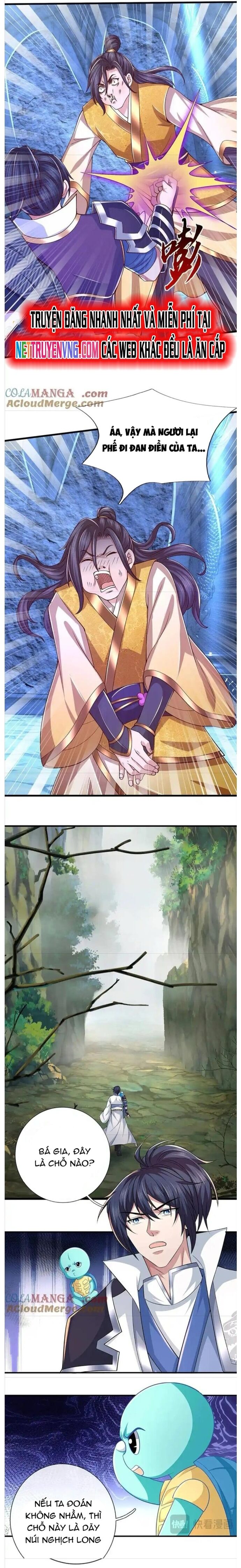 Nhất Lực Phá Chư Thiên Vạn Giới Chap 73 - Next Chap 74