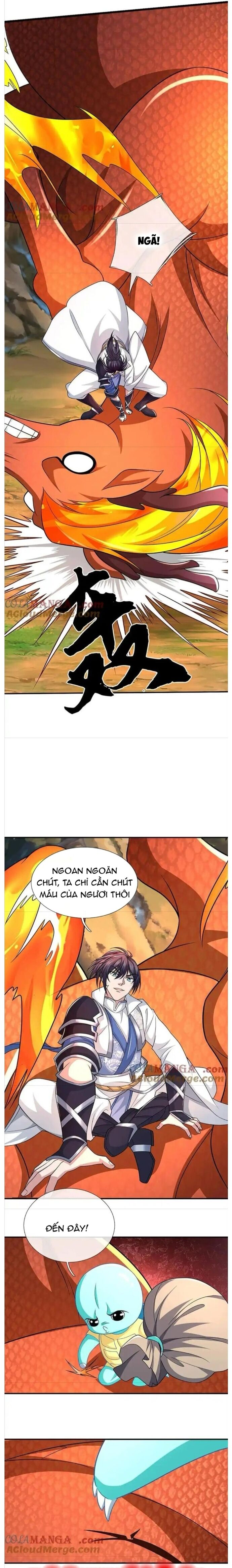 Nhất Lực Phá Chư Thiên Vạn Giới Chap 73 - Next Chap 74