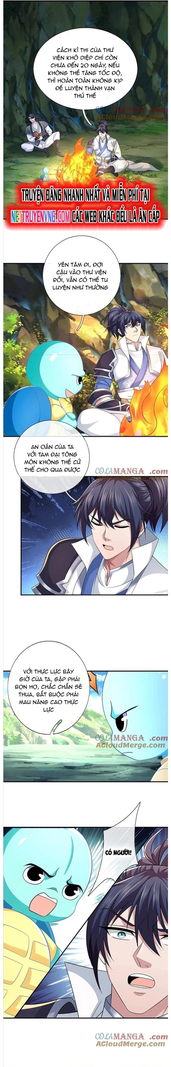 Nhất Lực Phá Chư Thiên Vạn Giới Chap 74 - Next Chap 75