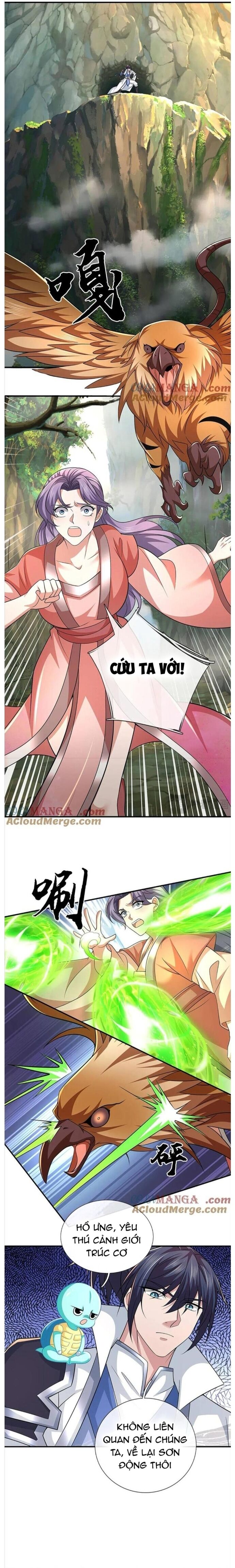 Nhất Lực Phá Chư Thiên Vạn Giới Chap 74 - Next Chap 75