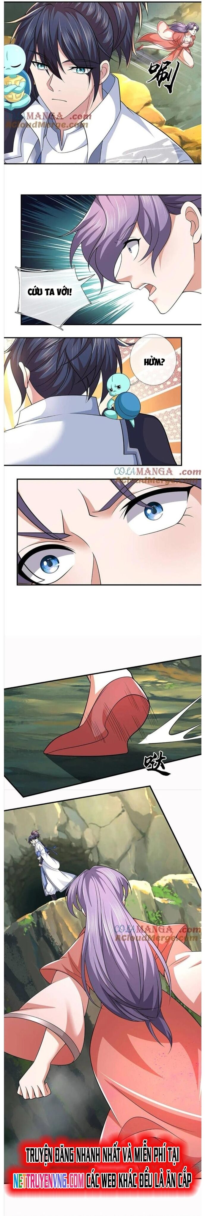 Nhất Lực Phá Chư Thiên Vạn Giới Chap 74 - Next Chap 75