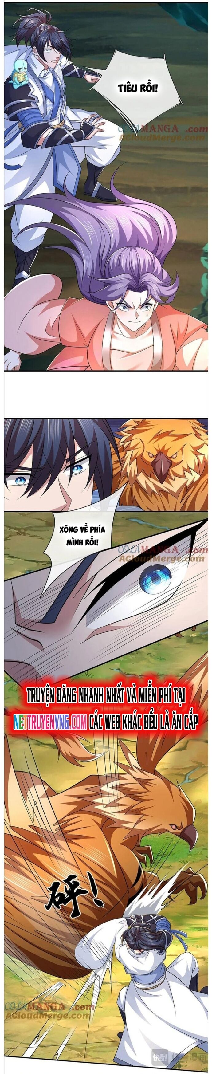 Nhất Lực Phá Chư Thiên Vạn Giới Chap 74 - Next Chap 75