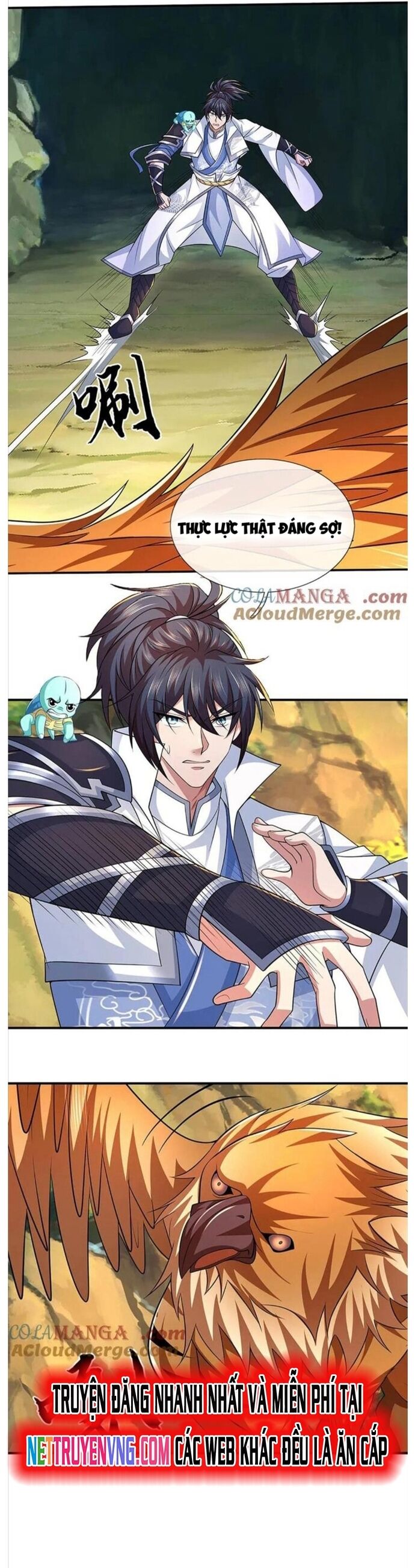 Nhất Lực Phá Chư Thiên Vạn Giới Chap 74 - Next Chap 75