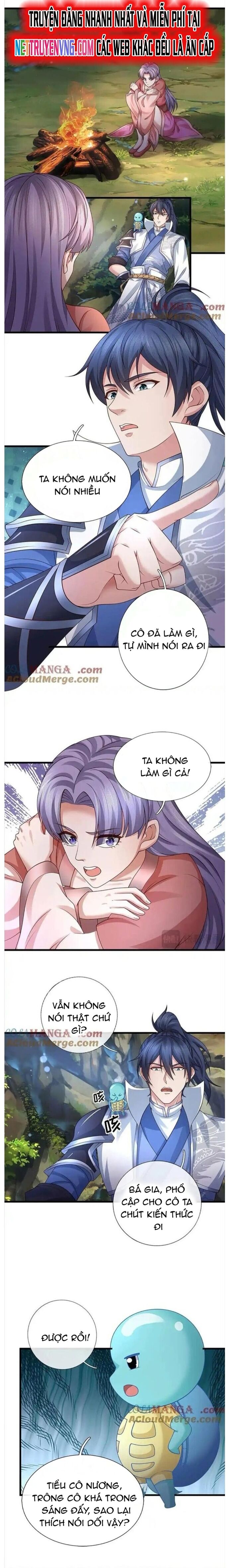 Nhất Lực Phá Chư Thiên Vạn Giới Chap 75 - Next Chap 76