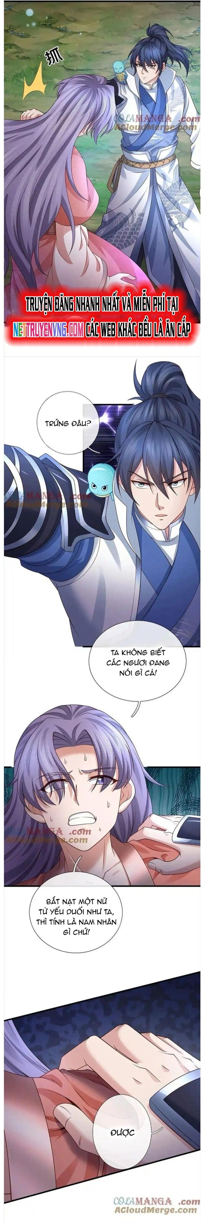 Nhất Lực Phá Chư Thiên Vạn Giới Chap 75 - Next Chap 76
