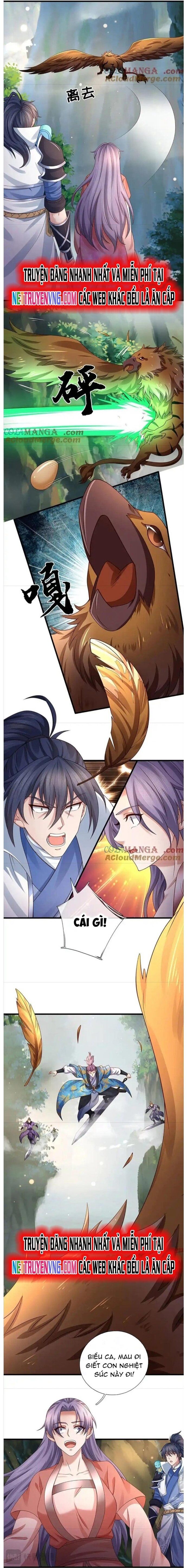 Nhất Lực Phá Chư Thiên Vạn Giới Chap 76 - Next Chap 77