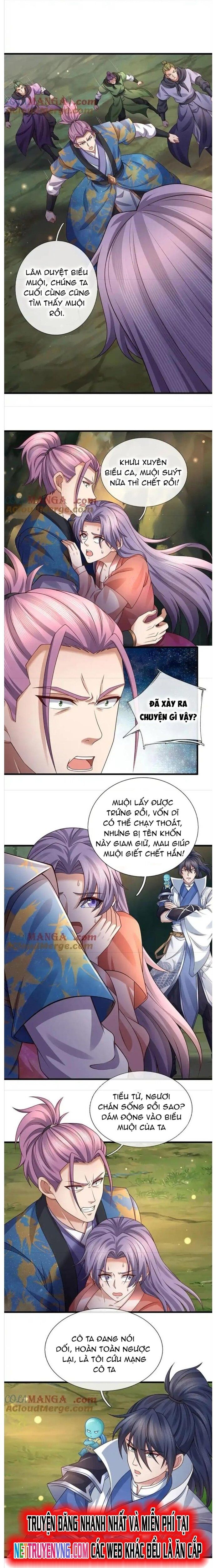Nhất Lực Phá Chư Thiên Vạn Giới Chap 76 - Next Chap 77