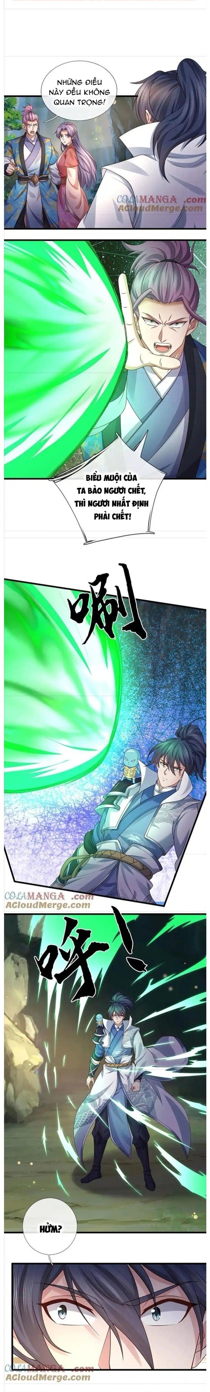 Nhất Lực Phá Chư Thiên Vạn Giới Chap 76 - Next Chap 77