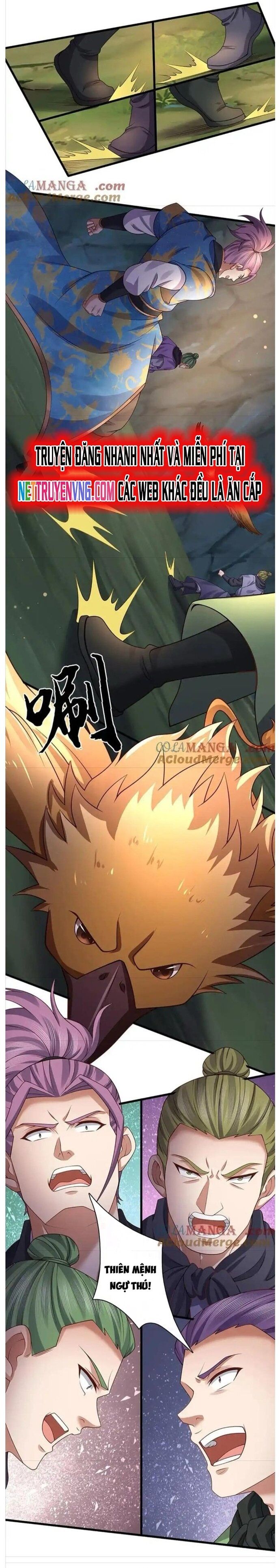 Nhất Lực Phá Chư Thiên Vạn Giới Chap 76 - Next Chap 77