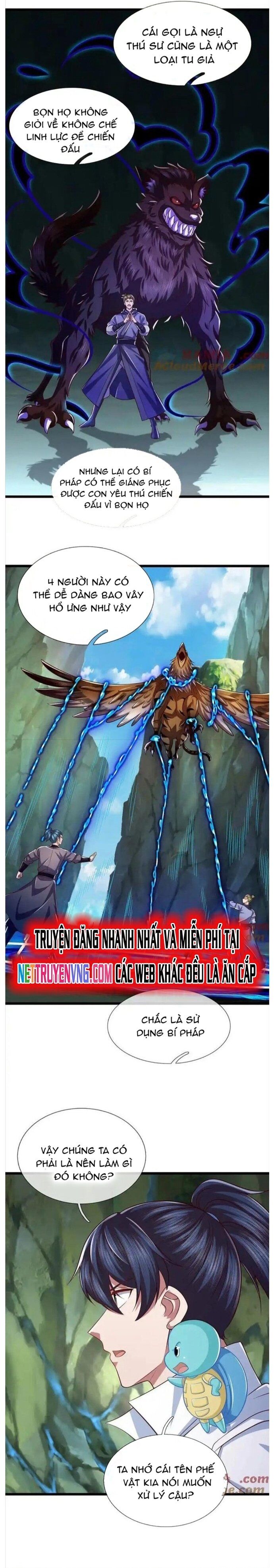 Nhất Lực Phá Chư Thiên Vạn Giới Chap 77 - Next Chap 78