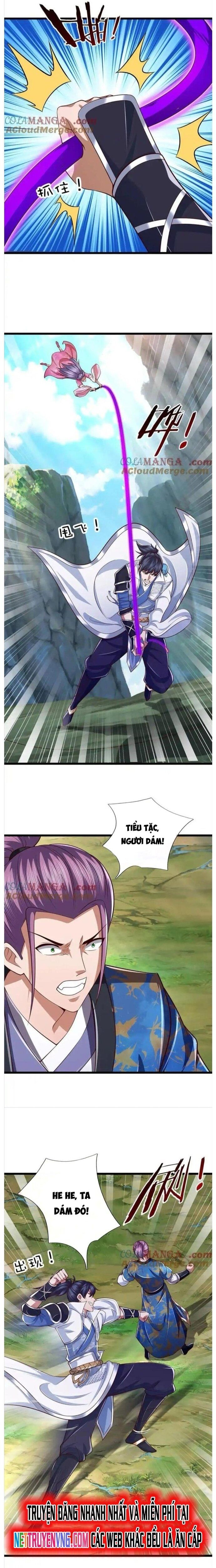Nhất Lực Phá Chư Thiên Vạn Giới Chap 77 - Next Chap 78