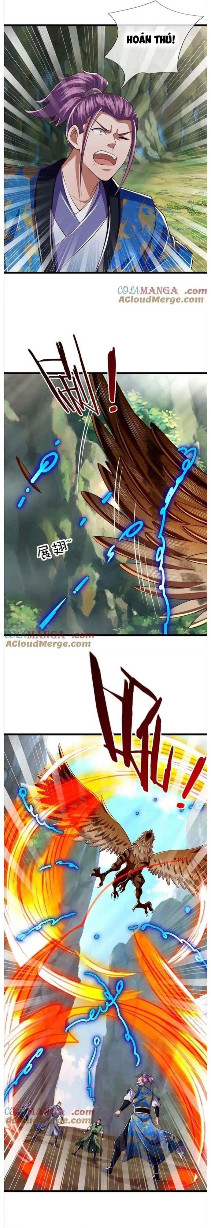 Nhất Lực Phá Chư Thiên Vạn Giới Chap 77 - Next Chap 78