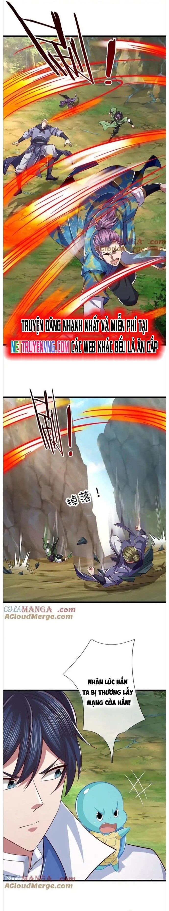 Nhất Lực Phá Chư Thiên Vạn Giới Chap 77 - Next Chap 78