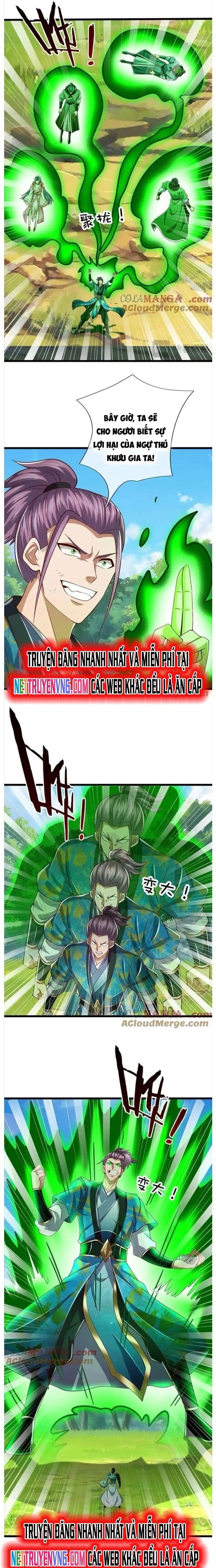 Nhất Lực Phá Chư Thiên Vạn Giới Chap 77 - Next Chap 78