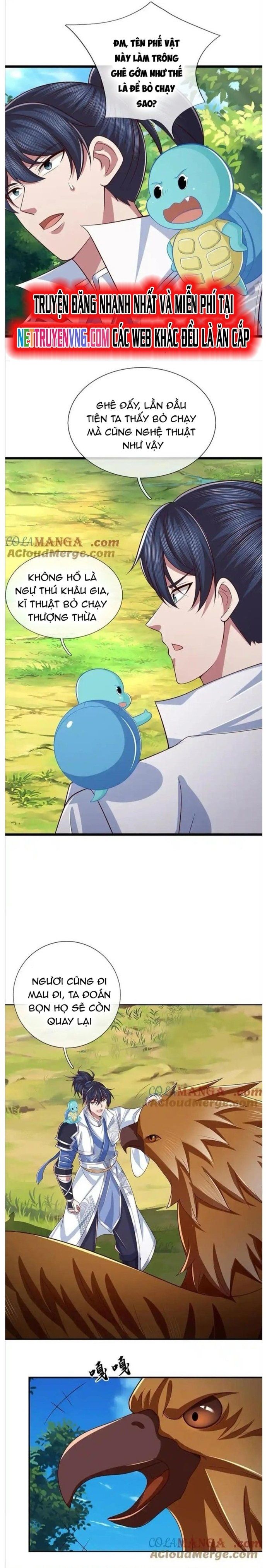 Nhất Lực Phá Chư Thiên Vạn Giới Chap 78 - Next Chap 79