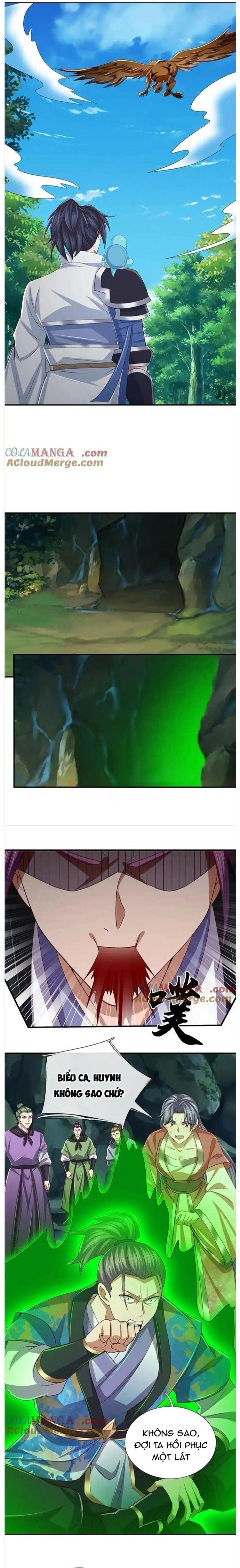 Nhất Lực Phá Chư Thiên Vạn Giới Chap 78 - Next Chap 79