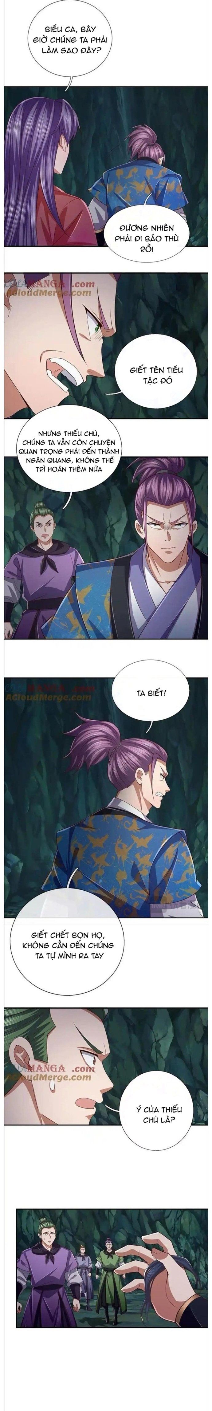 Nhất Lực Phá Chư Thiên Vạn Giới Chap 78 - Next Chap 79