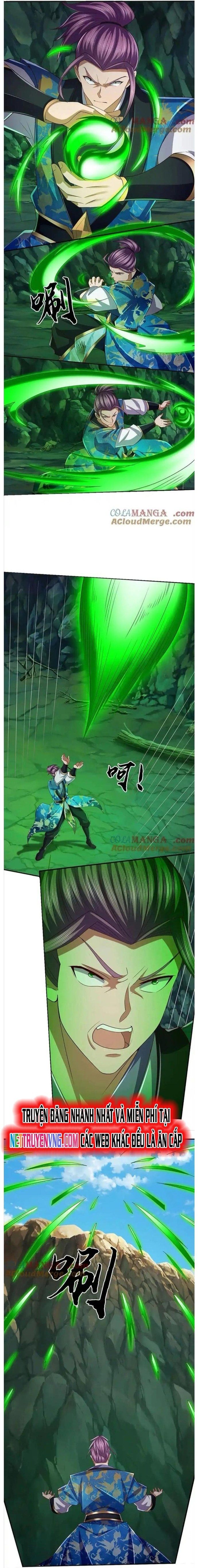 Nhất Lực Phá Chư Thiên Vạn Giới Chap 78 - Next Chap 79
