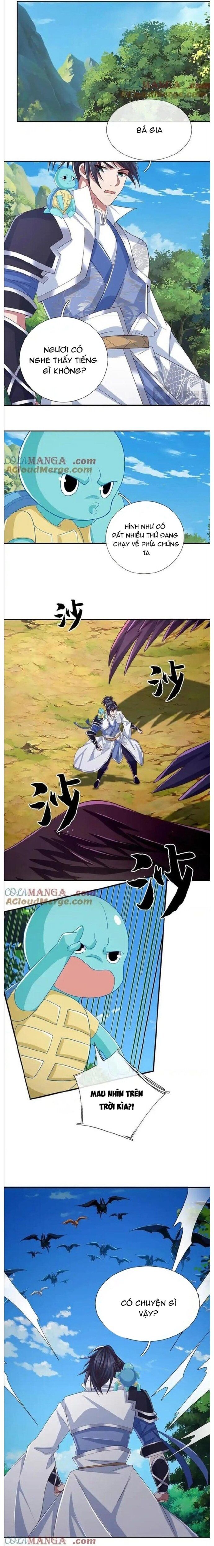 Nhất Lực Phá Chư Thiên Vạn Giới Chap 79 - Next Chap 80