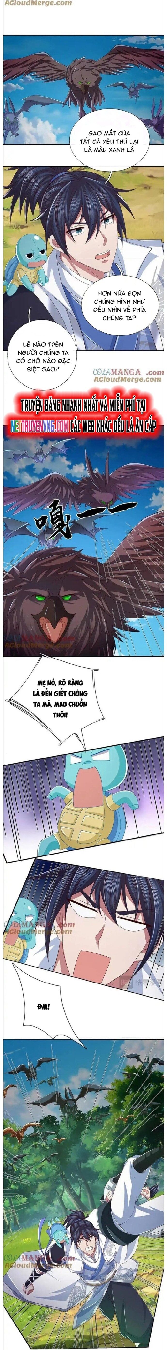 Nhất Lực Phá Chư Thiên Vạn Giới Chap 79 - Next Chap 80
