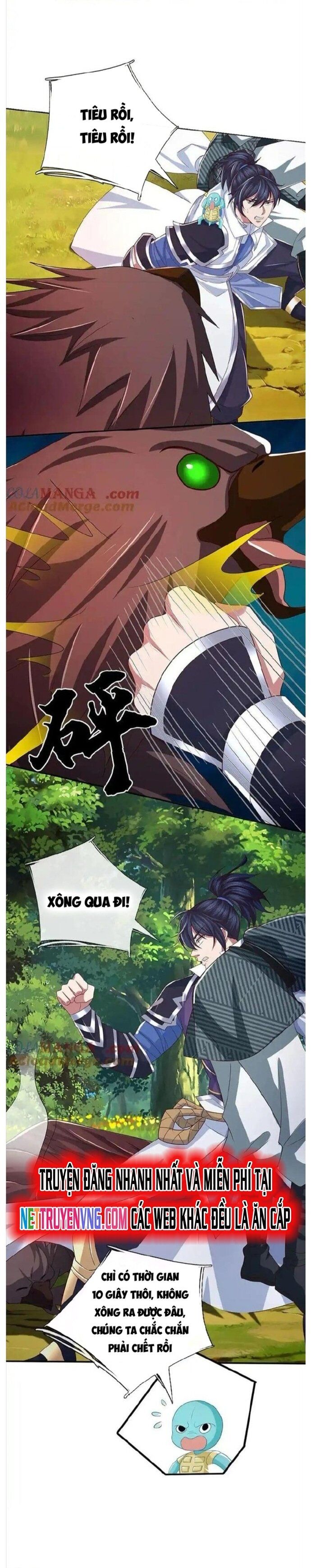 Nhất Lực Phá Chư Thiên Vạn Giới Chap 79 - Next Chap 80