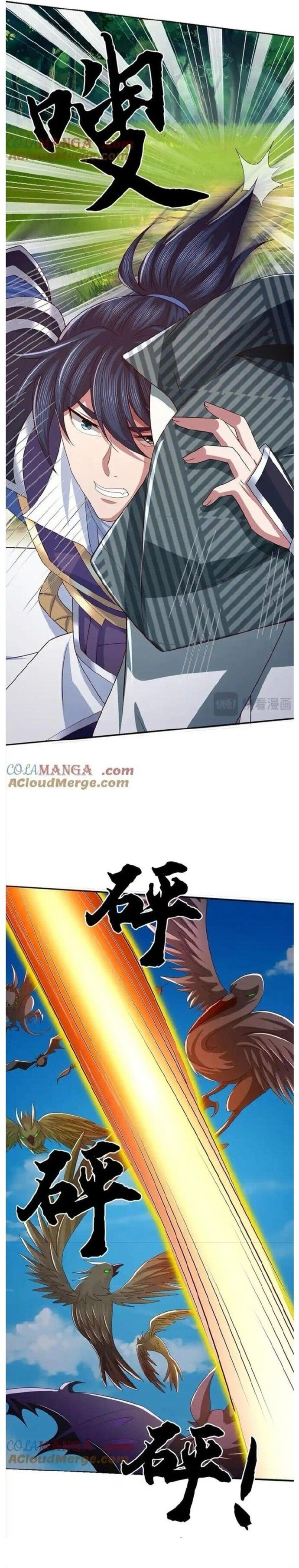 Nhất Lực Phá Chư Thiên Vạn Giới Chap 79 - Next Chap 80