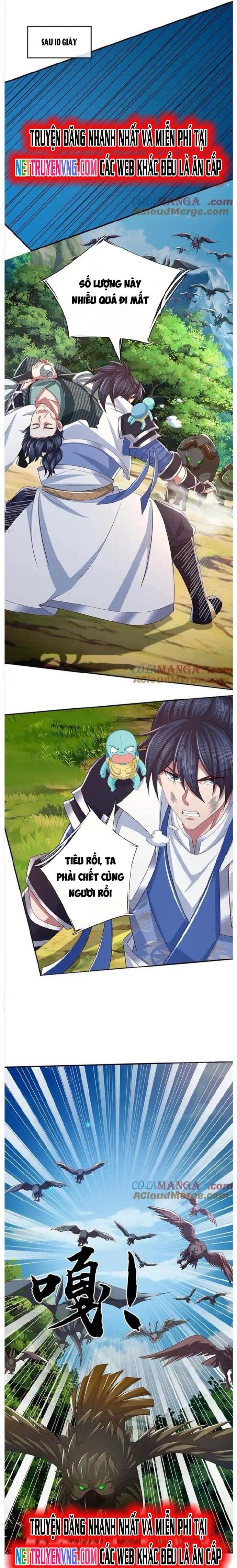 Nhất Lực Phá Chư Thiên Vạn Giới Chap 79 - Next Chap 80