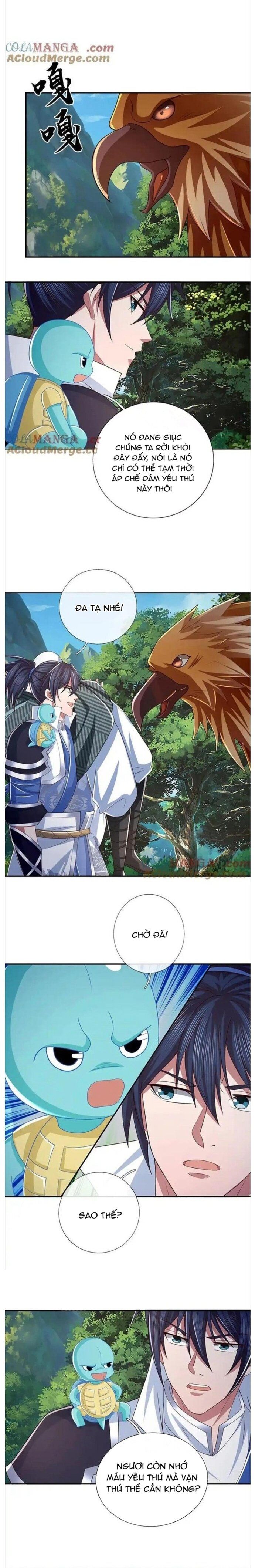 Nhất Lực Phá Chư Thiên Vạn Giới Chap 79 - Next Chap 80