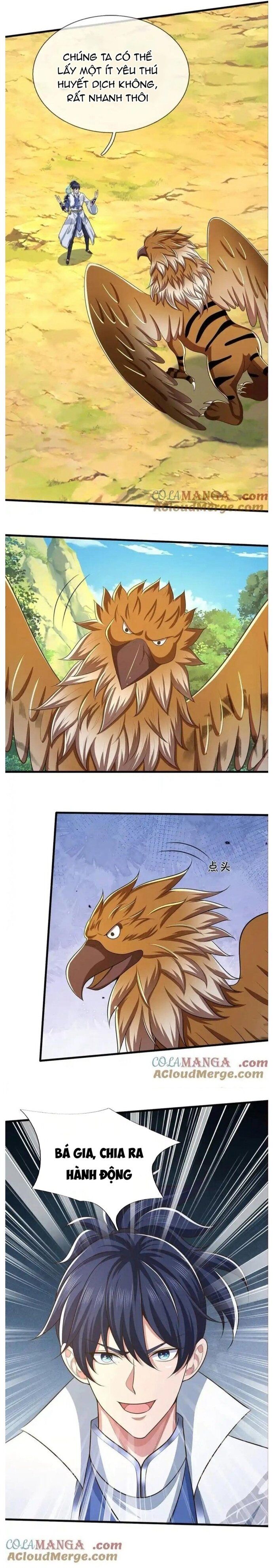 Nhất Lực Phá Chư Thiên Vạn Giới Chap 80 - Next Chap 81