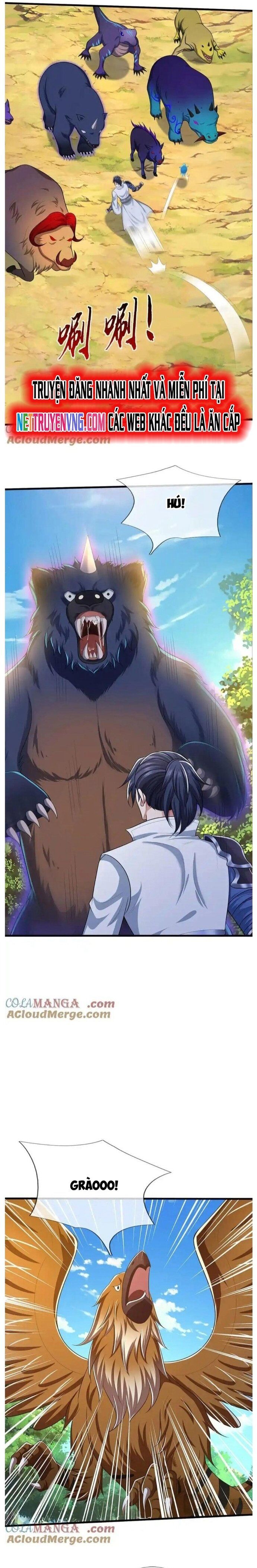 Nhất Lực Phá Chư Thiên Vạn Giới Chap 80 - Next Chap 81
