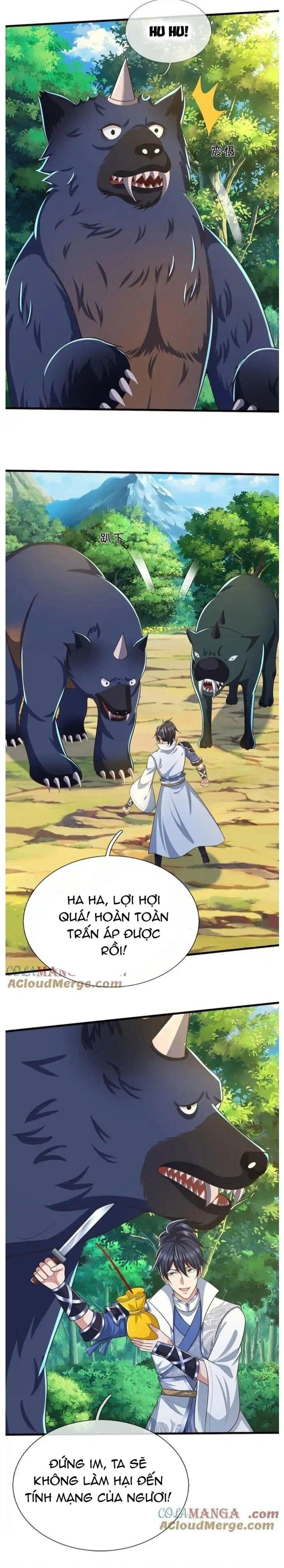 Nhất Lực Phá Chư Thiên Vạn Giới Chap 80 - Next Chap 81