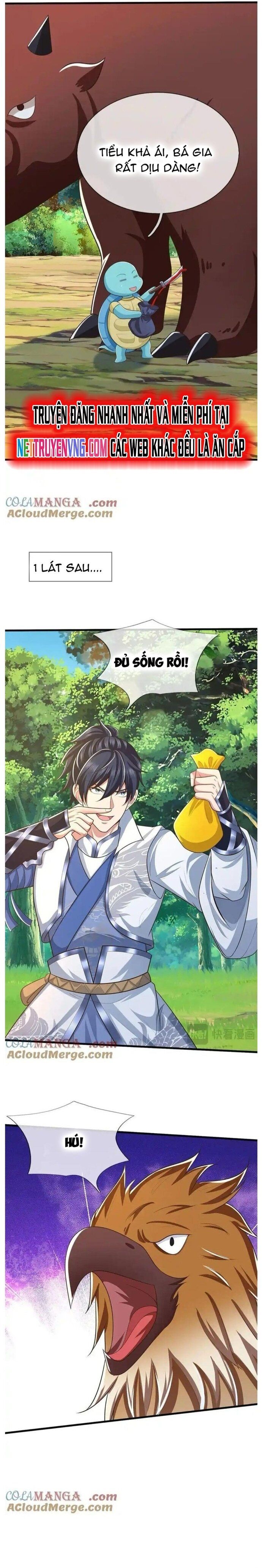 Nhất Lực Phá Chư Thiên Vạn Giới Chap 80 - Next Chap 81