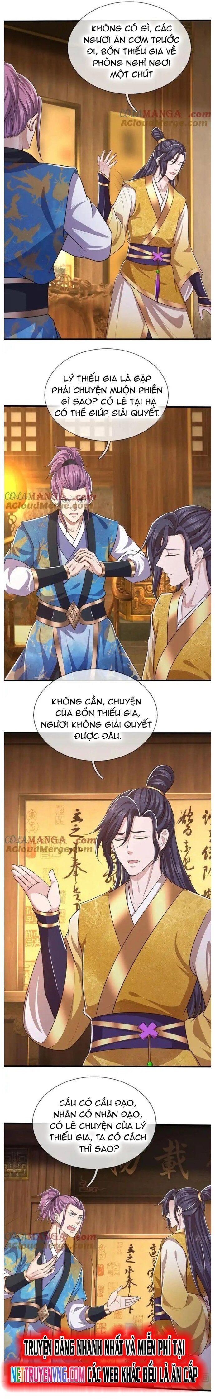 Nhất Lực Phá Chư Thiên Vạn Giới Chap 80 - Next Chap 81
