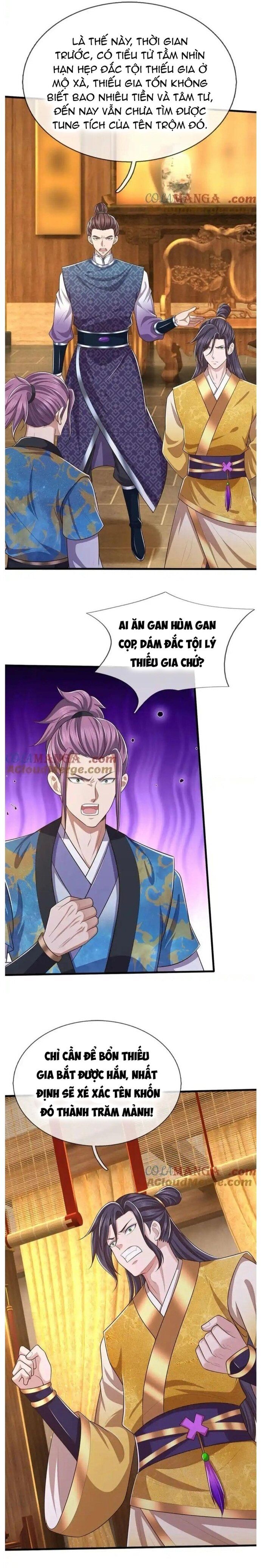 Nhất Lực Phá Chư Thiên Vạn Giới Chap 80 - Next Chap 81
