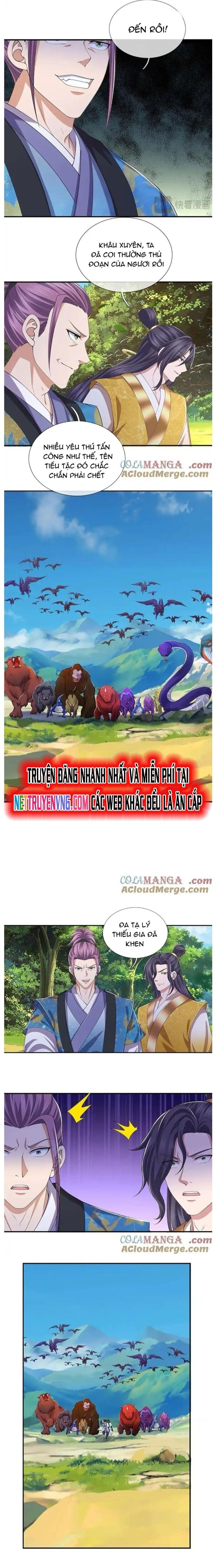 Nhất Lực Phá Chư Thiên Vạn Giới Chap 81 - Next Chap 82
