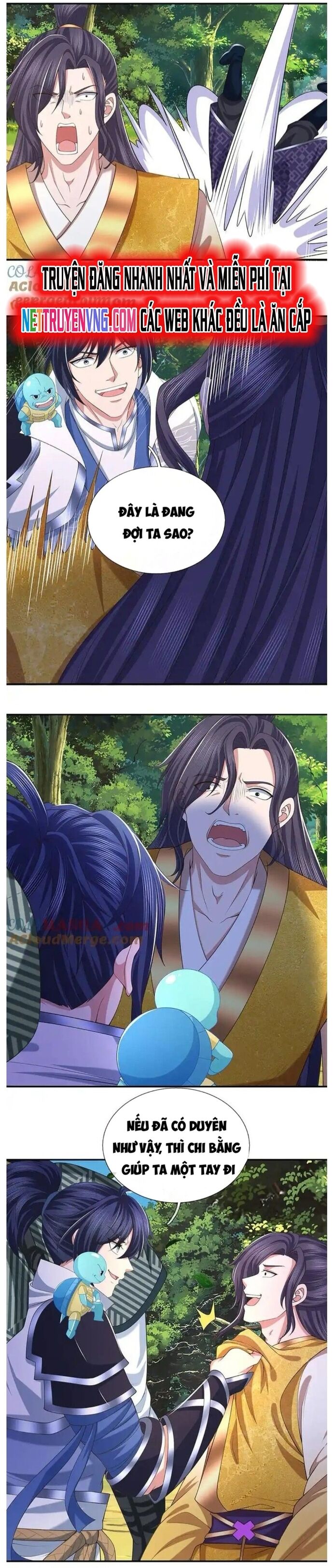 Nhất Lực Phá Chư Thiên Vạn Giới Chap 81 - Next Chap 82