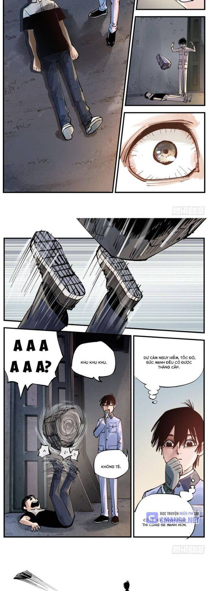 Nhật Nguyệt Đồng Thác Chap 104 - Next Chap 105