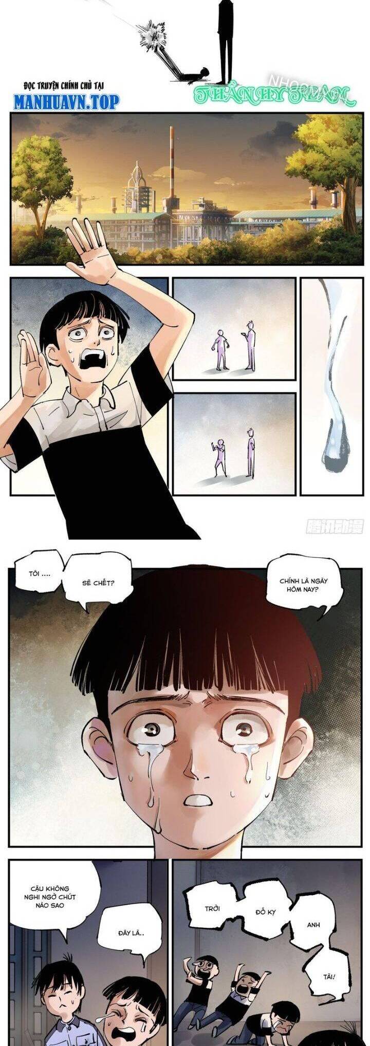 Nhật Nguyệt Đồng Thác Chap 104 - Next Chap 105