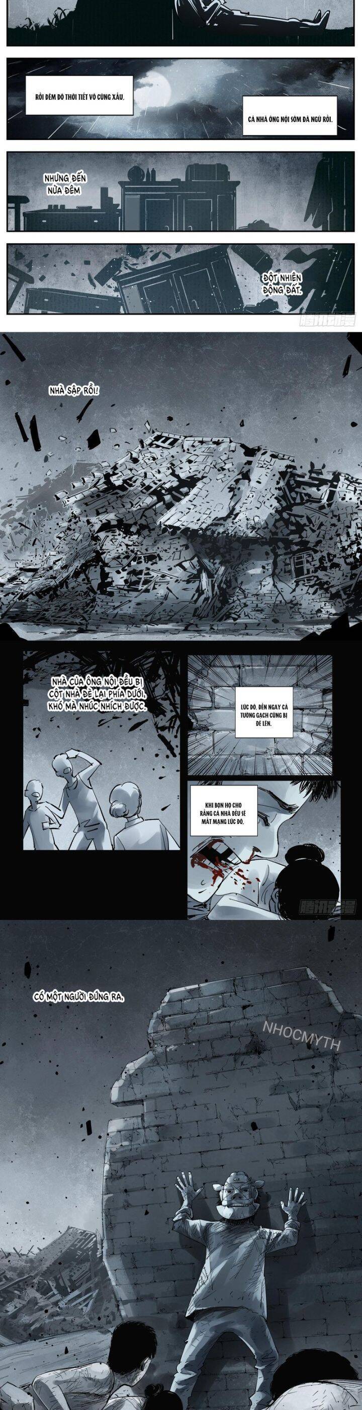 Nhật Nguyệt Đồng Thác Chap 104 - Next Chap 105