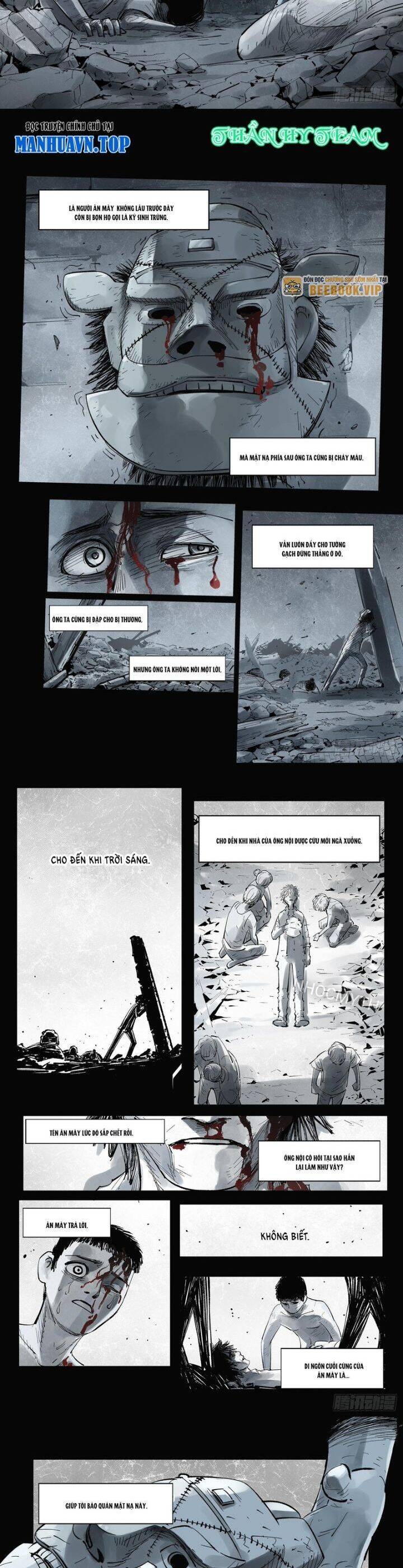 Nhật Nguyệt Đồng Thác Chap 104 - Next Chap 105