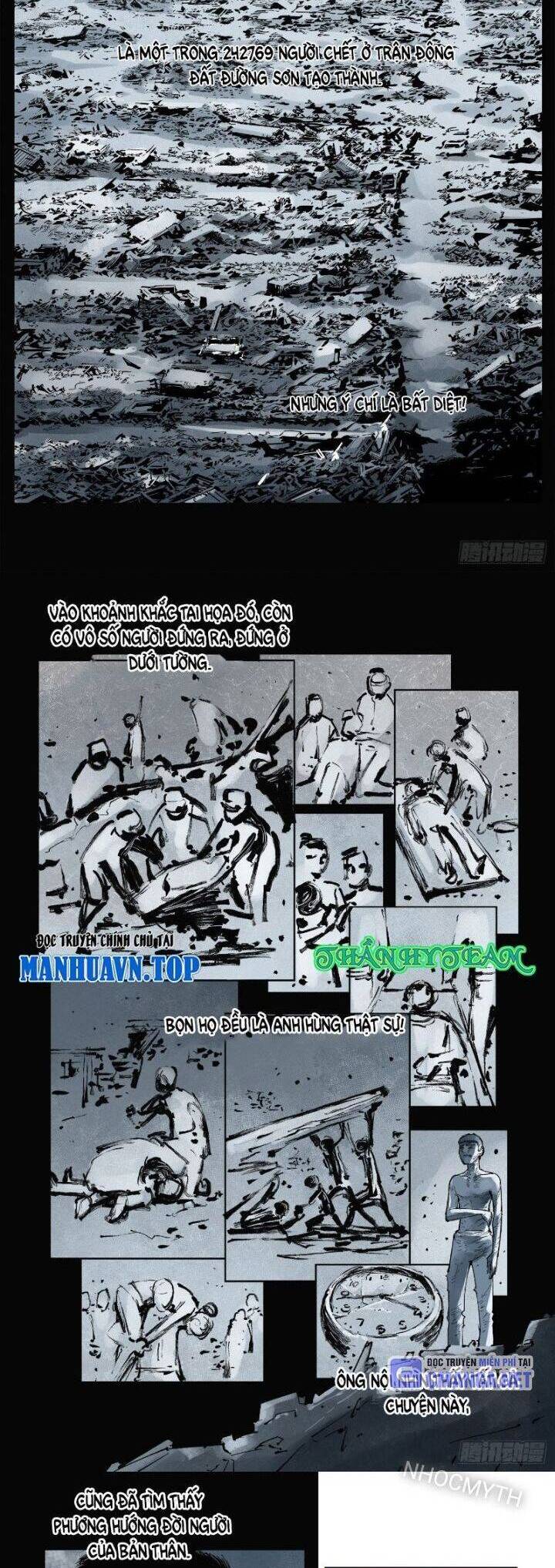 Nhật Nguyệt Đồng Thác Chap 105 - Next Chap 106