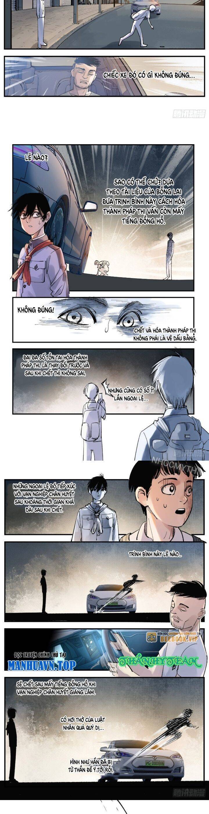 Nhật Nguyệt Đồng Thác Chap 105 - Next Chap 106
