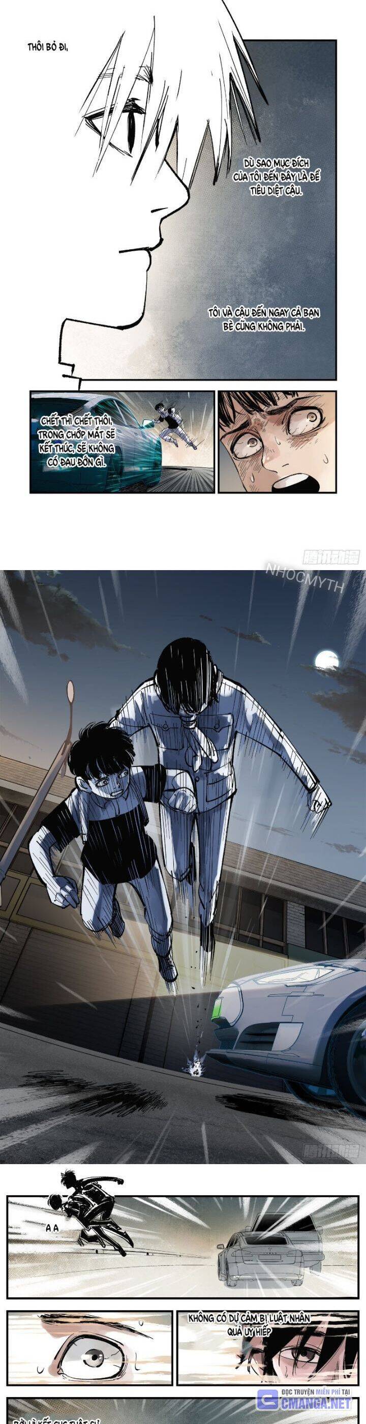 Nhật Nguyệt Đồng Thác Chap 105 - Next Chap 106