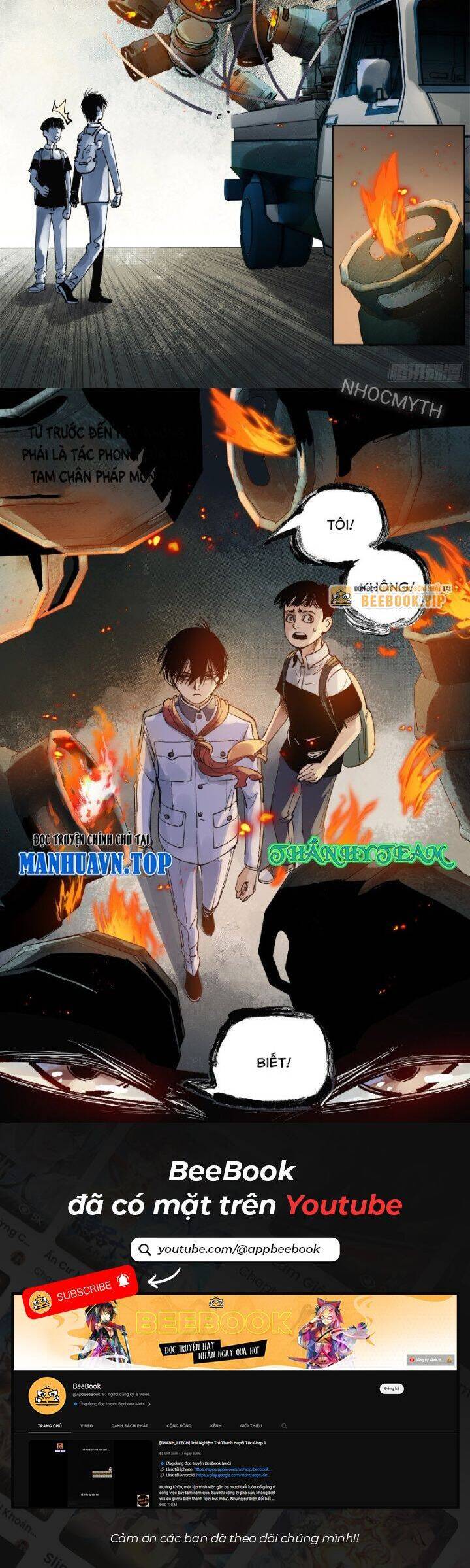 Nhật Nguyệt Đồng Thác Chap 105 - Next Chap 106