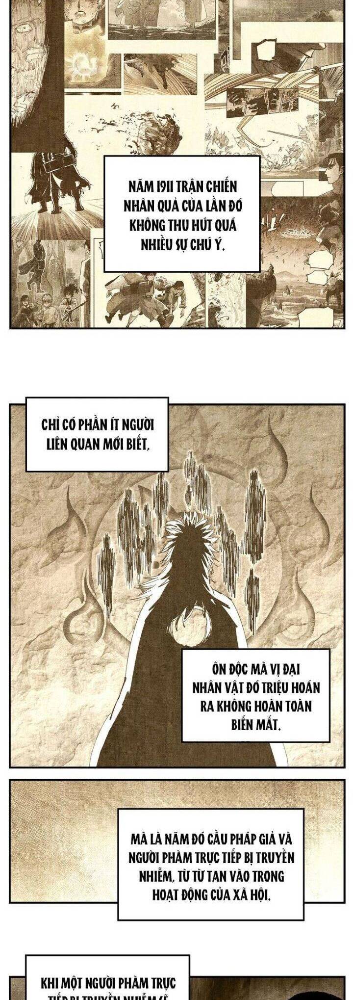 Nhật Nguyệt Đồng Thác Chap 190 - Next Chap 191