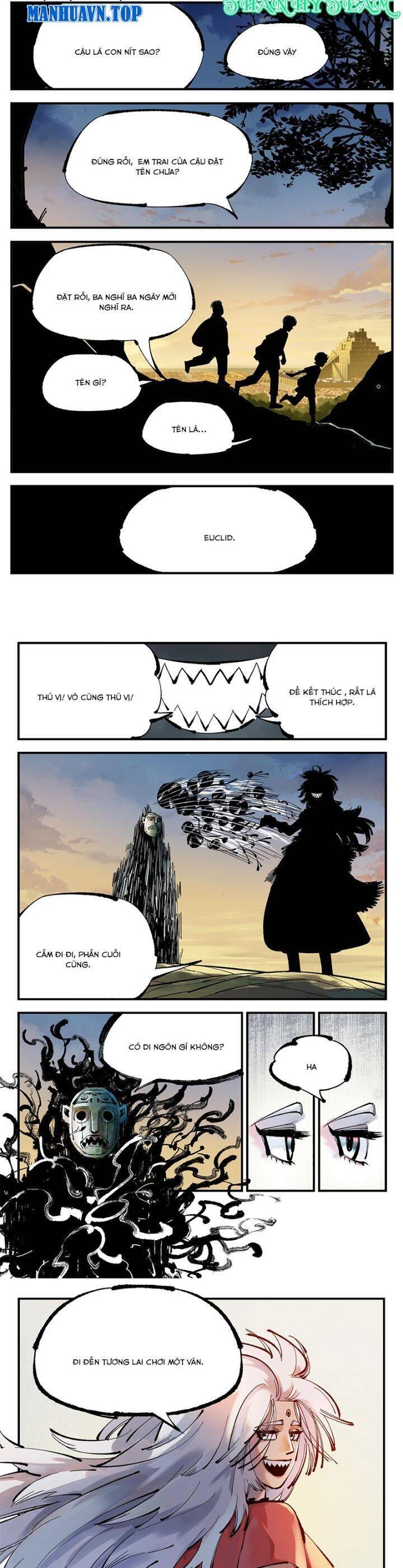 Nhật Nguyệt Đồng Thác Chap 213 - Next Chap 214