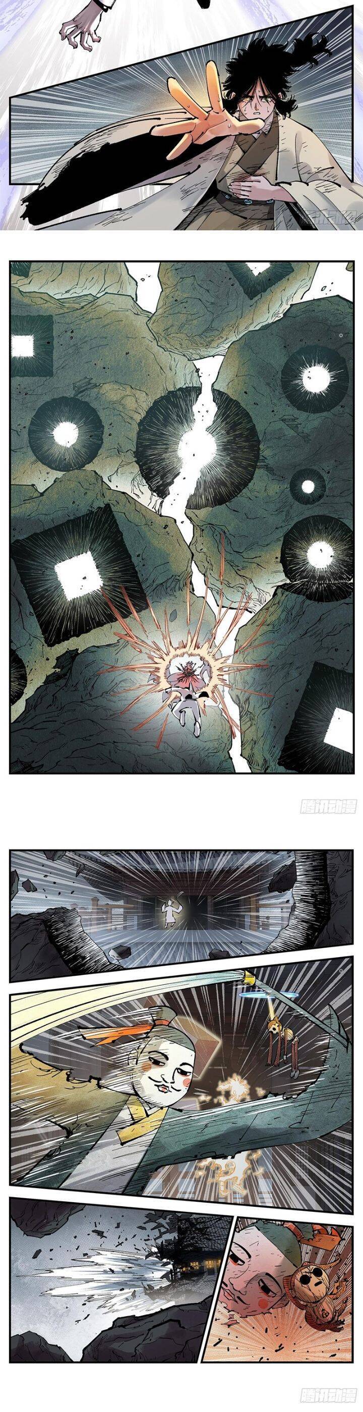 Nhật Nguyệt Đồng Thác Chap 214 - Next Chap 215