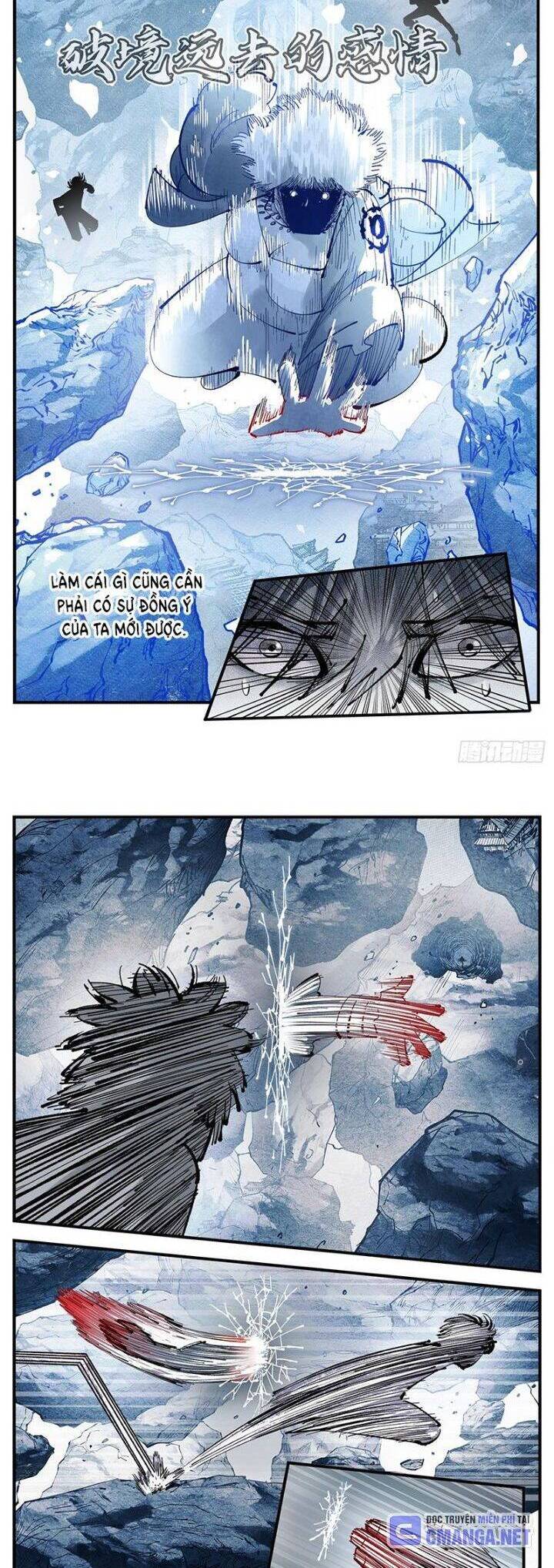 Nhật Nguyệt Đồng Thác Chap 216 - Next Chap 217