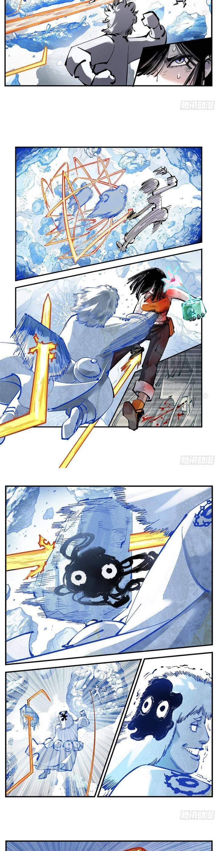 Nhật Nguyệt Đồng Thác Chap 216 - Next Chap 217