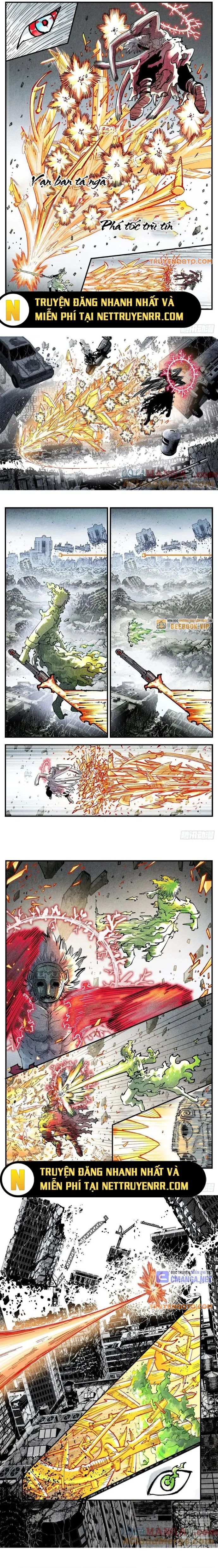 Nhật Nguyệt Đồng Thác Chap 272 - Next Chap 273